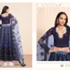 Alizeh Bridal Heritage Vol 4 Hit Fancy Wholesale Lehenga